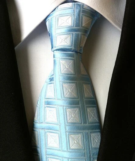 No Time Wasted Silk Necktie 10 No Time Wasted Silk Necktie - Image 10