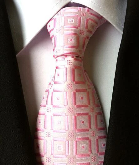 No Time Wasted Silk Necktie 17 No Time Wasted Silk Necktie - Image 17