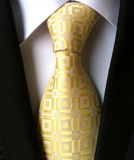 No Time Wasted Silk Necktie 5 No Time Wasted Silk Necktie - Image 5