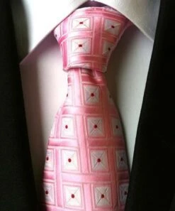No Time Wasted Silk Necktie 27 No Time Wasted Silk Necktie -Rocka Style no time wasted silk necktie necktie lestyleparfait 8