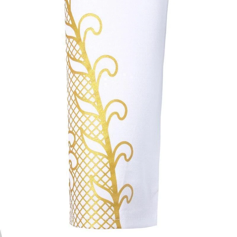 Optimistic African Shirt For Men 5 Optimistic African Shirt For Men - Image 5