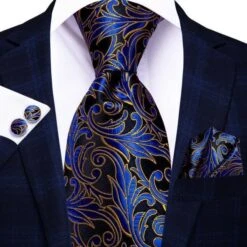 Paisley Men Wedding Neckties -Rocka Style paisley men wedding neckties necktie lestyleparfait 19