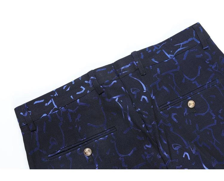 Pietro Galaxy Three Piece Suit 4 Pietro Galaxy Three Piece Suit - Image 4