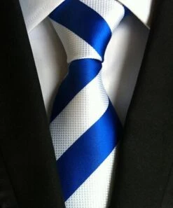 Plaid Striped Silk Men Neckties 34 Plaid Striped Silk Men Neckties -Rocka Style plaid striped silk men neckties necktie lestyleparfait 15