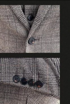 Plaid Three Piece Suit 15 Plaid Three Piece Suit -Rocka Style plaid three piece suit plaid suit lestyleparfait 8