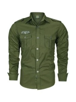 Ranger Double-Pocket Men Shirt