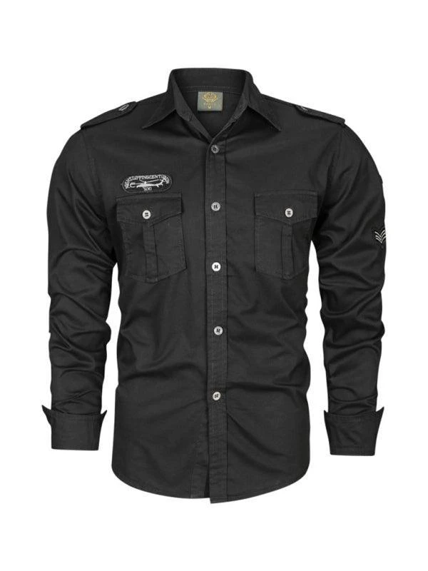 Ranger Double-Pocket Men Shirt 6 Ranger Double-Pocket Men Shirt - Image 6