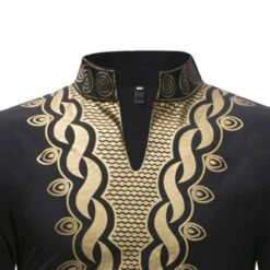 Roots Traditional Shirt For Men -Rocka Style roots traditional shirt for men african shirt lestyleparfait 6