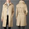 Runway Trench Coat For Men