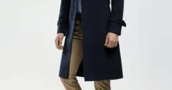Runway Trench Coat For Men 8 Runway Trench Coat For Men -Rocka Style runway trench coat for men trench coat lestyleparfait 3