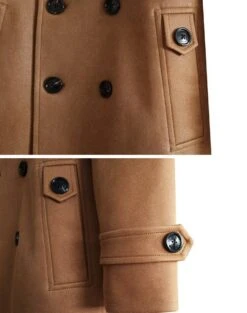 Soft Collar Winter Coat For Men -Rocka Style soft collar winter coat for men winter coat lestyleparfait 4