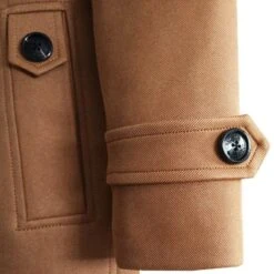 Soft Collar Winter Coat For Men -Rocka Style soft collar winter coat for men winter coat lestyleparfait 5