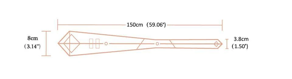 Solid Block Silk Necktie Set 6 Solid Block Silk Necktie Set - Image 6