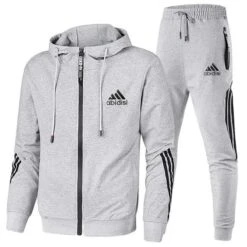 Striped Tracksuits-Sports Outfit Sets -Rocka Style striped tracksuits sports outfit sets tracksuit lestyleparfait 5