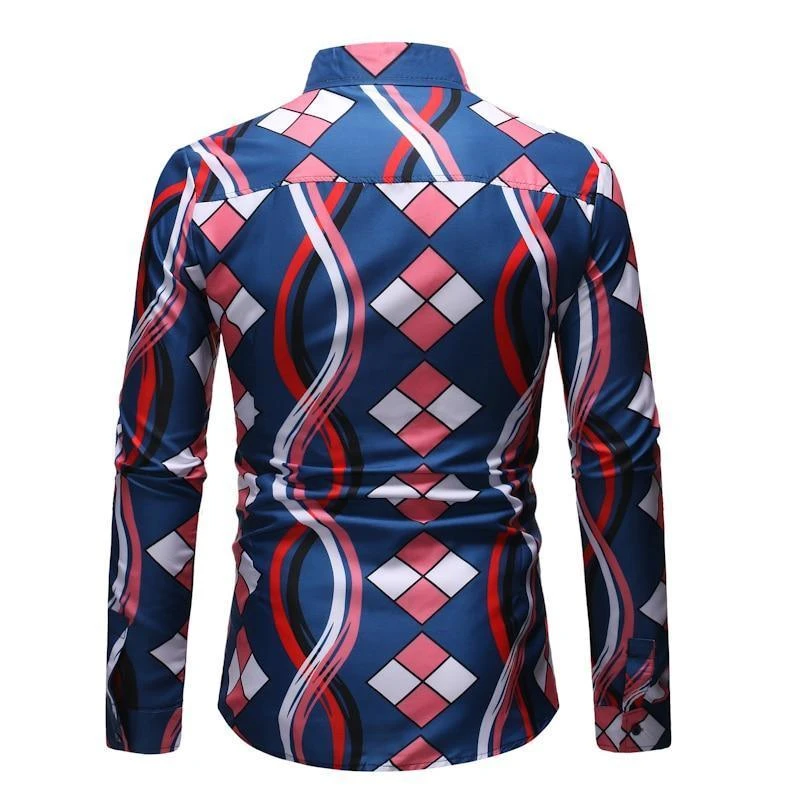 Stuurman Casual Shirt For Men 3 Stuurman Casual Shirt For Men - Image 3