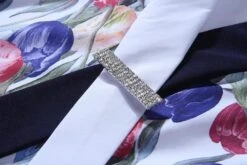 The Artistic Woman Floral Outfit Set -Rocka Style the artistic woman floral outfit set clothing set lestyleparfait 11