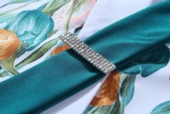 The Artistic Woman Floral Outfit Set -Rocka Style the artistic woman floral outfit set clothing set lestyleparfait 13