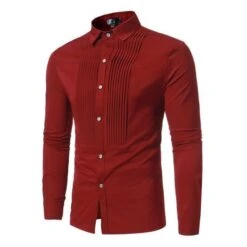 The Broadway Tuxedo Shirt For Men 13 The Broadway Tuxedo Shirt For Men -Rocka Style the broadway tuxedo shirt for men tuxedo shirt lestyleparfait 3