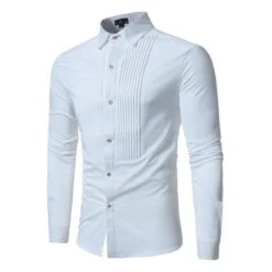 The Broadway Tuxedo Shirt For Men 15 The Broadway Tuxedo Shirt For Men -Rocka Style the broadway tuxedo shirt for men tuxedo shirt lestyleparfait 5