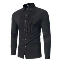 The Broadway Tuxedo Shirt For Men 17 The Broadway Tuxedo Shirt For Men -Rocka Style the broadway tuxedo shirt for men tuxedo shirt lestyleparfait 7