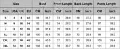 The Fashionista Three Piece Pantsuit -Rocka Style the fashionista three piece pantsuit women pant suit lestyleparfait 9