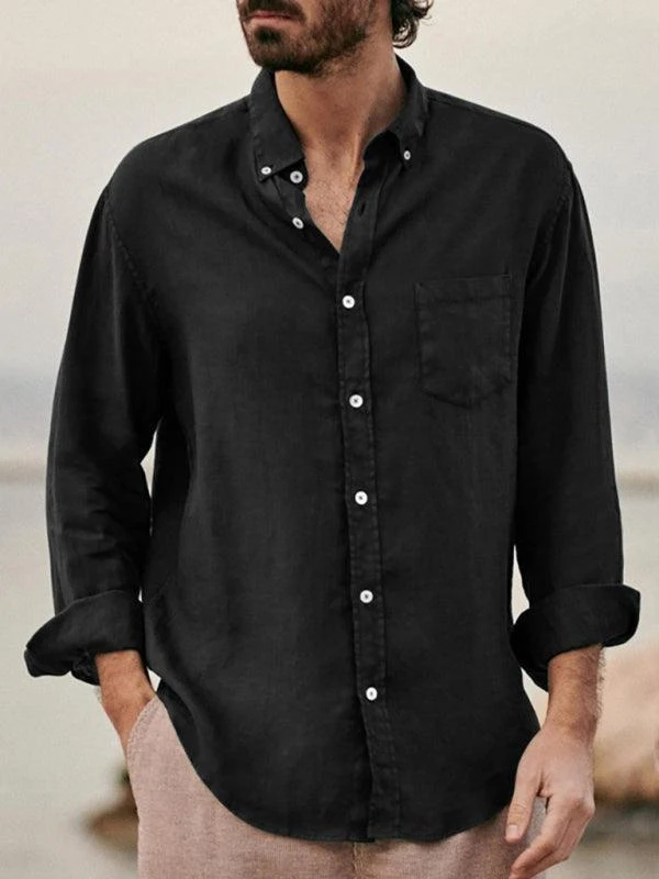 The Loner Men Shirt 2 The Loner Men Shirt - Image 2