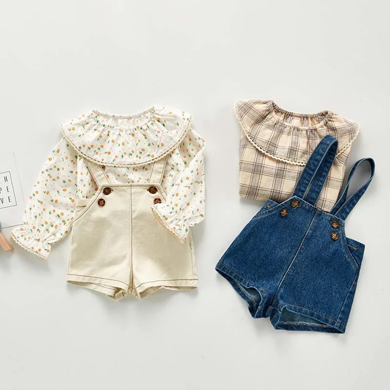 Toddler Denim Outfit Sets 1 Toddler Denim Outfit Sets
