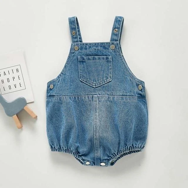 Toddler Denim Outfit Sets 5 Toddler Denim Outfit Sets - Image 5