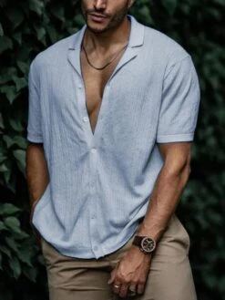 Too Hot Casual Shirt For Men