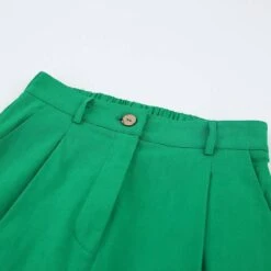 Two Piece Crop Top Outfit Set -Rocka Style two piece crop top outfit set clothing set lestyleparfait 10