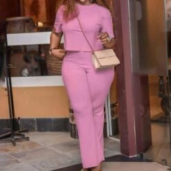 Two Piece Outfit Set For Women -Rocka Style two piece outfit set for women clothing set lestyleparfait 5