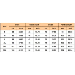 Two Piece Outfit Set For Women -Rocka Style two piece outfit set for women clothing set lestyleparfait 7