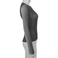 Two Piece Tops & Leggings Set -Rocka Style two piece tops and leggings set clothing set lestyleparfait 10