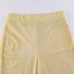 Two Piece Tops & Leggings Set -Rocka Style two piece tops and leggings set clothing set lestyleparfait 11