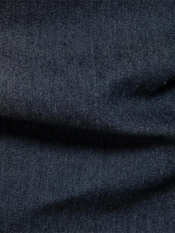 Two-Pocket Denim Men Shirt 7 Two-Pocket Denim Men Shirt - Image 7