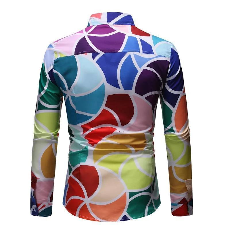 Weitz Casual Shirt For Men 2 Weitz Casual Shirt For Men - Image 2