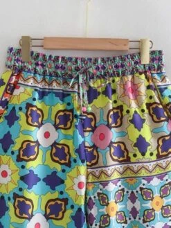 Women Pajama Outfit Set -Rocka Style women pajama outfit set clothing set lestyleparfait 8